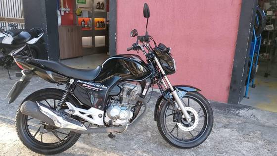 HONDA CG 160 START ES 